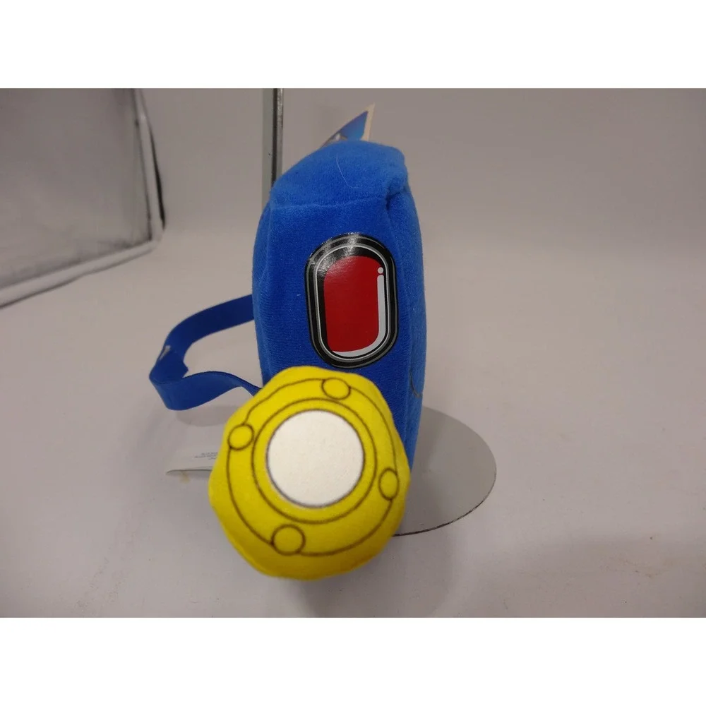 Build-A-Bear Paw Patrol Chase Pup Pack Plush Toy Accessory Blue New With Tags
